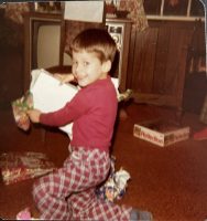 Kevin B child photo_Kevin Beaulieu